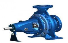 Industrial End Suction Pump by Mars Engineers (I)
