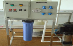 Industrial RO System by Smart Water Solution