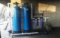 Industrial Water Purification Systems by Global Aquatech