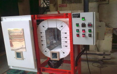 Infrared Paint Curing Ovens - for Light Objects by Litel Infrared Systems Pvt. Ltd.