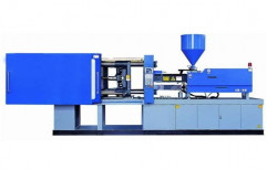 Injection Moulding Machine by Indotech Hydraulics