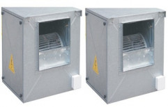 Inline Cabinet Fan Direct Drive DIDW Blower 1800 CFM by Enviro Tech Industrial Products