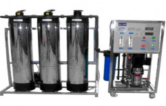 Institutional Reverse Osmosis System by Watershed (India)