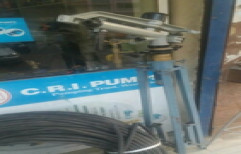 Irrigation Pump by Shri ICM Steel Tubes