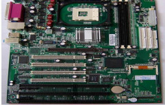 ISA Slot Industrial Motherboard by Adaptek Automation Technology