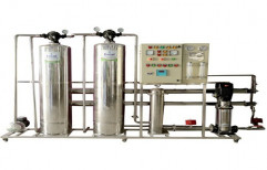 ISI Mineral Water Plant by Excel Filtration Private Limited