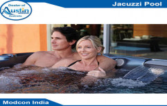 Jacuzzi Pool by Modcon Industries Private Limited
