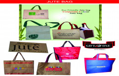 Jute Bags - Eco Friendly Giveaways by Gift Well Gifting Co.