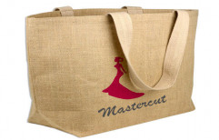 Jute Gift Bag by Flymax Exim