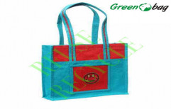 Jute Gift Bags by Green Packaging Industries (P) Limited