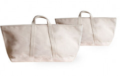 Juteberry Cotton Shopping Bags by Juteberry Export