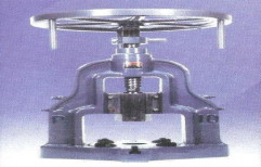 Karachi Double Sided Fly Press by Industrial Machines & Tool