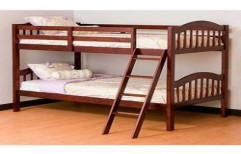 Kid Double Deck Bed by Durga Furniture