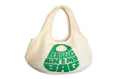 Ladies Cotton Bag by Techno Jute Products Private Limited
