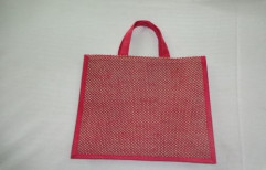 Ladies Jute Hand Bag by Uma Spinners Pvt. Ltd.
