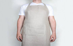 Linen Aprons by Sri Kalyan Export Private Limited