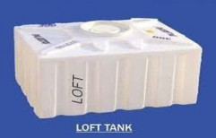 Loft Tank by Utkal Engineering Equipment
