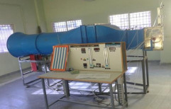 Low Speed Cascade Wind Tunnel by Shree Nidhi Engineers