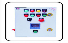 Lubrication Control Panel by Techno Drop Engineers
