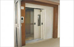 Manual Telescopic Door Lift by Star Engineering