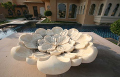 Marble Fountain by TSK Lifestyles (Brand Of Aroona Impex)