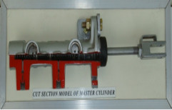 Master Cylinder by Modtech Engineering