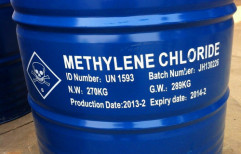 MDC Methylene Chloride by Neutro Water Tech