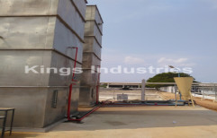 Mechanical Evaporators by Kings Industries