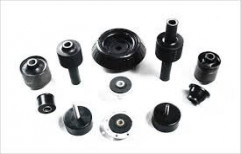 Metal Bonded Rubber by Ideal Rubber Industries