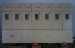 Metering Panel with ACCL by Electrons Engineering Systems