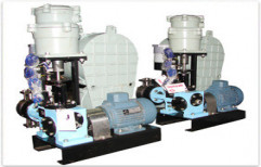 Metering Pumps by Flow Control Pumps Systems Private Limited