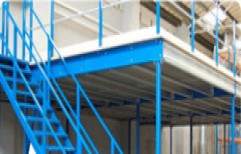 Mezzanine Floors by Roofco Trading Company Private Limited