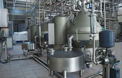 Milk Plant Turnkey Projects by Harvest Pumps