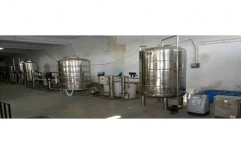 Mineral Water Plant by Accurate Water System