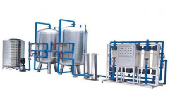Mineral Water System by Shrirang Sales & Services