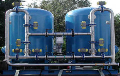 Mineral Water Treatment System by Accurate Water System