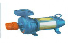 Mini Open Well Pump by Krishna Manufactures