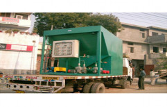 Mobile Sewage Treatment Plant for Camp Sites by Akar Impex Private Limited