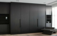 Modern Wardrobe by ADS Modular Private Limited