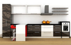 Modular Kitchen by Pinnacle Interio