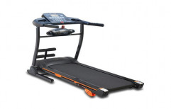 Motorized  Treadmill Machine - TM 20 by Promise Agencies