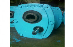 Mounted Shaft Gearbox by Kakani Engineers
