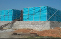 Natural Draft Cooling Towers by Avs Aqua Industries