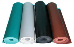 Neoprene Rubber Sheet by Manish Tradelink