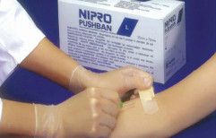 Nipro Push Ban Pressure Adhesive Bandage by Hi-Tech Surgical Systems