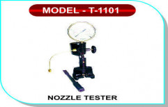 Nozzle Tester Model- T- 1101 by Jaggi CRDI Solutions