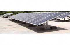 Off Grid Solar Power Plant by Winpro Power Solutions