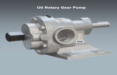 Oil Rotary Gear Pump by ShriMaruti Precision Engineering Private Limited