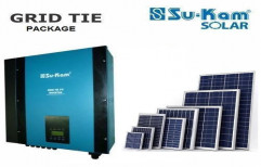 On Grid Solar Power Plant by Vansh Enterprises