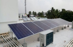 On Grid Solar System by Kondaas Automation Private Limited